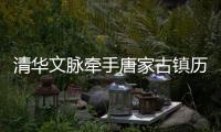 清华文脉牵手唐家古镇历史文脉！“紫荆领航”架起学子成长“高速路”