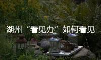 湖州“看见办”如何看见 ：20点播批评报道	，21点须研究整改