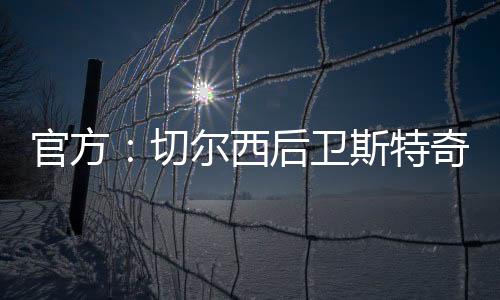 官方2022年夏天加盟切尔西