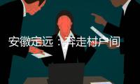 安徽定远：奔走村户间 算好脱贫账