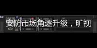 安防市场角逐升级，旷视科技凭尖端技术实力做强“脸面”生意