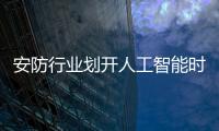 安防行业划开人工智能时代帷幕，生态与场景成为关键