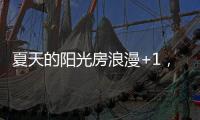 夏天的阳光房浪漫+1，且真不热!