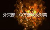 外交部：中方坚决反对美方无理取消中国留学生签证