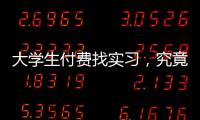 大学生付费找实习，究竟是陷阱还是捷径丨周末同频