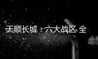 天顺长城：六大战区 全程护航 中国一拖三夏服务队出征