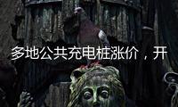 多地公共充电桩涨价，开新能源汽车也不省钱了？