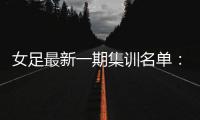 女足最新一期集训名单	：王霜回归 吴海燕领衔
