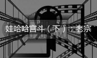 娃哈哈宫斗（下）	：老宗心里是娃哈哈的百年大计	，小宗心里只爱自己！