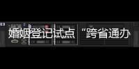 婚姻登记试点“跨省通办”两月有余 实施情况怎样？