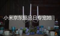 小米京东超品日专宠她：米家空气净化器加购赢万元豪礼