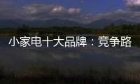 小家电十大品牌：竞争路上 创新先行