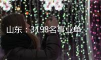 山东
：3198名事业单位高层次人才享收入分配激励