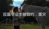 应届毕业生被毁约	�，重灾区在当红行业