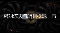 强对流天气明日抵珠，市气象台、市三防办发出通知→