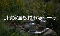 引领家居板材市场，一方树健康家居行（白城站）圆满落幕