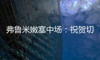 弗鲁米嫩塞中场：祝贺切尔西踢出的比赛 在我的视角看来手球了