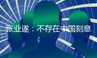 张业遂：不存在中国刻意选择低脱贫标准的问题