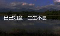 巳巳如意
，生生不息——2025年总台春晚主题
、主标识发布