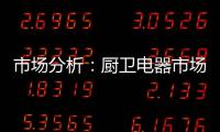 市场分析
：厨卫电器市场品牌化已成为必然趋势