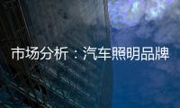 市场分析
：汽车照明品牌如何创新经营模式?