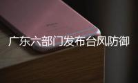 广东六部门发布台风防御提醒：及时关注海上航线停航信息