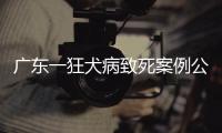 广东一狂犬病致死案例公布，最新提醒→