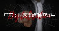 广东
�：国家重点保护野生动植物物种数量呈扩大态势