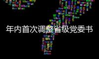 年内首次调整省级党委书记，他们上任后调研的第一站