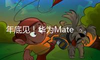 年底见！华为Mate 80系列定制新双层OLED屏幕