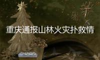 重庆通报山林火灾扑救情况
�：大足	、铜梁火场火情目前总体可控