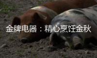 金牌电器
：精心烹饪金秋的滋味