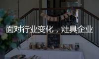 面对行业变化，灶具企业的准确切入点在哪里?