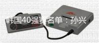 韩国40强赛名单：孙兴慜领衔 申花外援回归