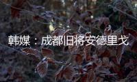 韩媒：成都旧将安德里戈加盟水原FC，不会回成都