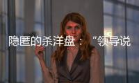 隐匿的杀洋盘：“领导说是帮外国用户保管虚拟币”