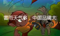 雷雨天气多，中国品牌太阳能路灯必须做好避雷措施