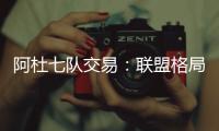 阿杜七队交易：联盟格局的洗牌！