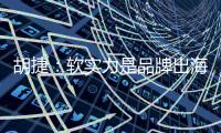 胡捷：软实力是品牌出海的硬道理