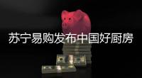 苏宁易购发布中国好厨房新趋势
，锁定双十一主场地位
