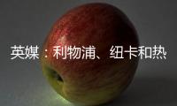 英媒
：利物浦、纽卡和热刺等队有意18岁帕尔马后卫莱奥尼