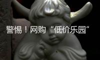 警惕�！网购“低价乐园”门票被骗近万元
，小心这个套路→