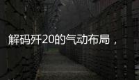 解码歼20的气动布局，隐藏着许多“小秘密”丨2022航展
