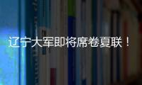 辽宁大军即将席卷夏联
！乌戈已在骑士报到�，杨鸣刘子庆今日启程�！
