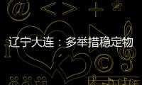辽宁大连�：多举措稳定物价 守护百姓“菜篮子”“米袋子”