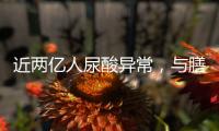 近两亿人尿酸异常，与膳食有密切关系