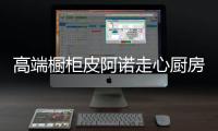 高端橱柜皮阿诺走心厨房设计	，实现美学与收纳的巧妙融合