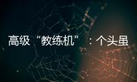 高级“教练机”

：个头虽小，但实战能力强丨2022航展