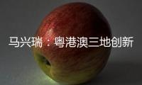 马兴瑞：粤港澳三地创新资源加快聚集