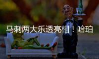 马刺两大乐透亮相	！哈珀放话冲最佳新秀奖 首训看到邓肯波波马努